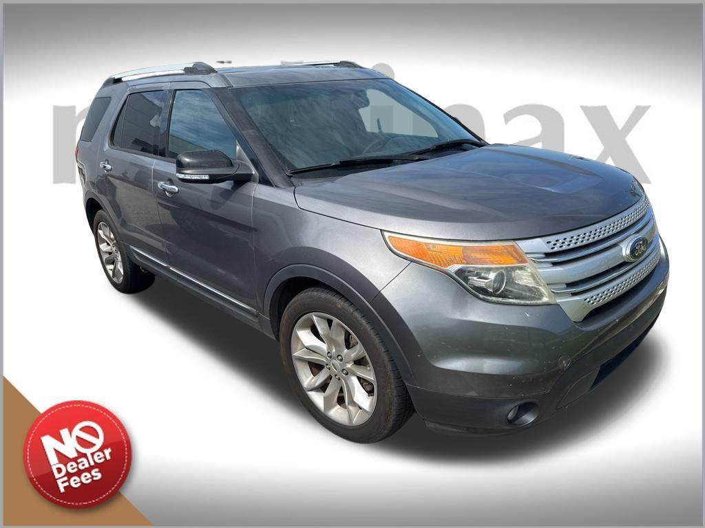 used 2014 Ford Explorer car, priced at $11,990