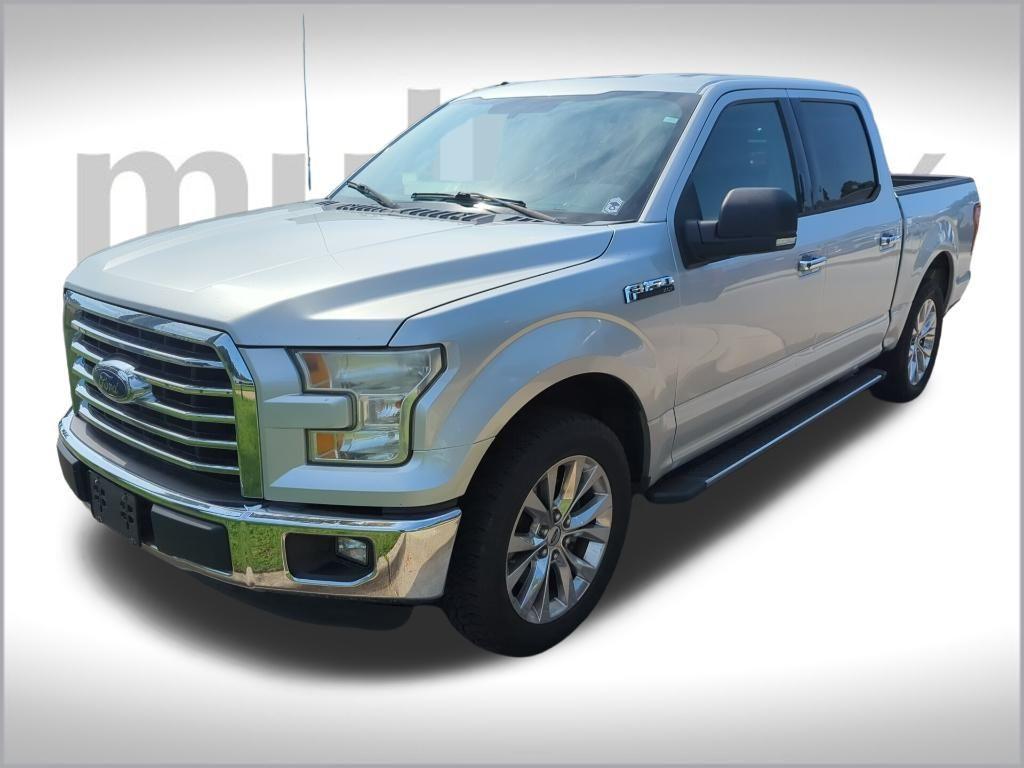 used 2015 Ford F-150 car, priced at $12,500