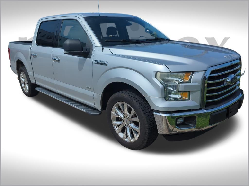 used 2015 Ford F-150 car