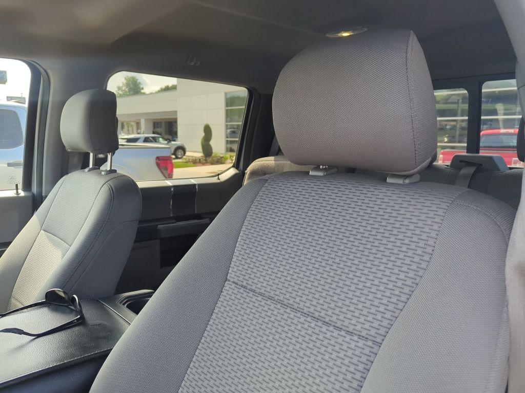used 2015 Ford F-150 car, priced at $12,500
