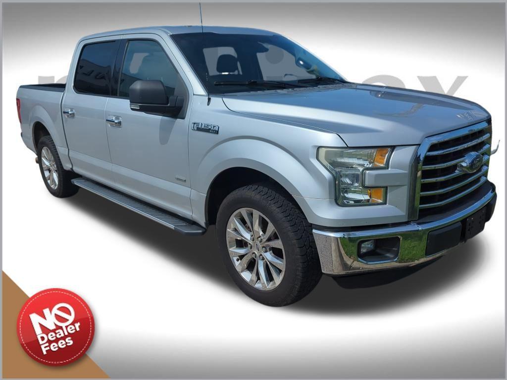 used 2015 Ford F-150 car, priced at $12,500