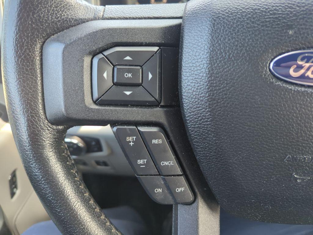 used 2015 Ford F-150 car, priced at $12,500