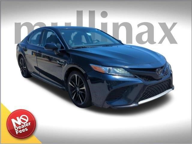used 2020 Toyota Camry car, priced at $24,990