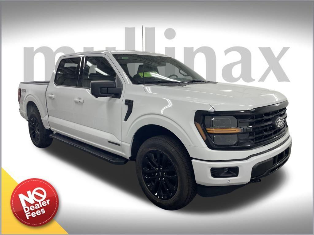 new 2025 Ford F-150 car, priced at $57,159