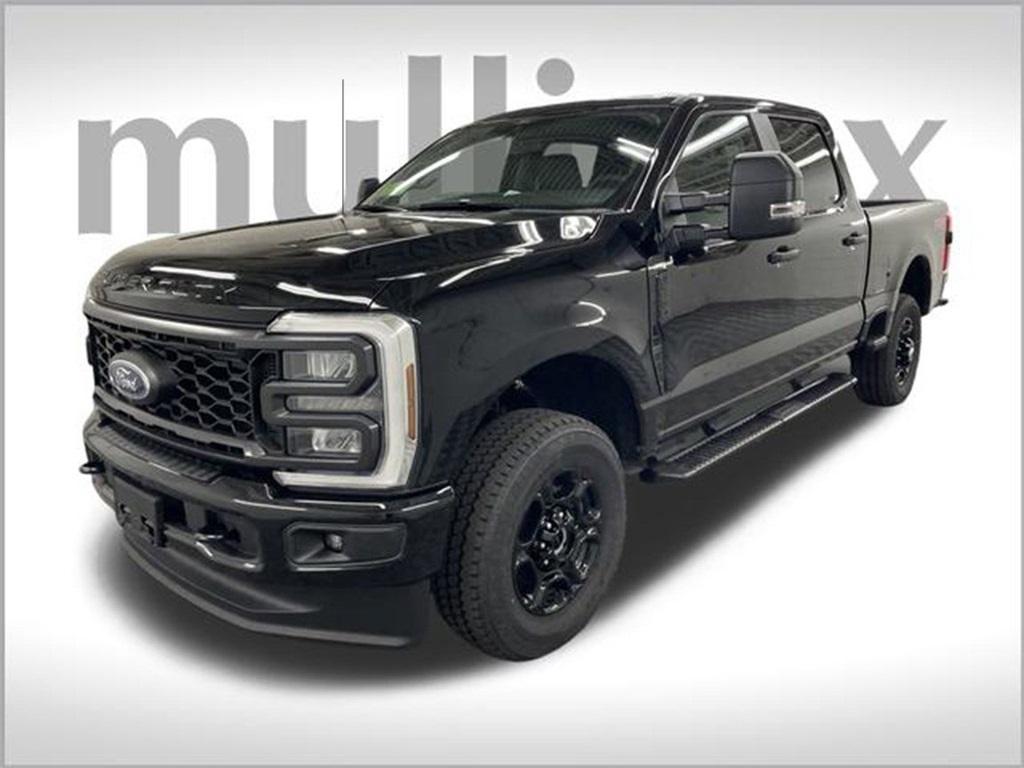 new 2024 Ford F-250 car, priced at $56,402