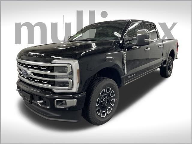 new 2024 Ford F-250 car, priced at $89,120