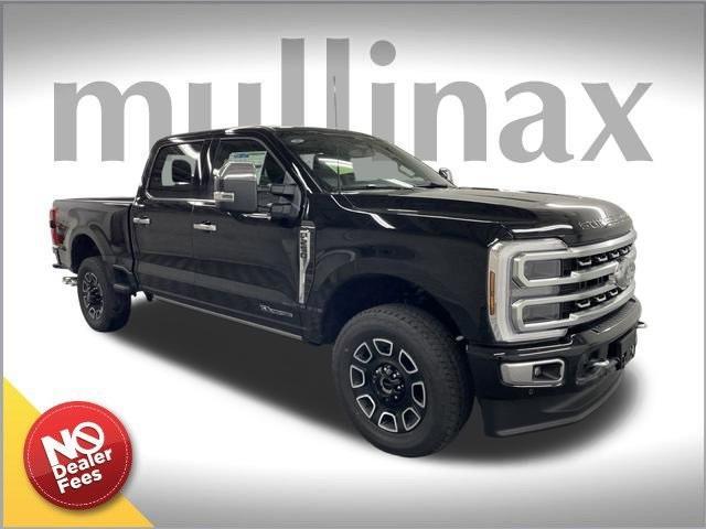 new 2024 Ford F-250 car, priced at $89,119