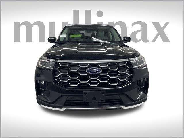 new 2025 Ford Explorer car, priced at $54,746