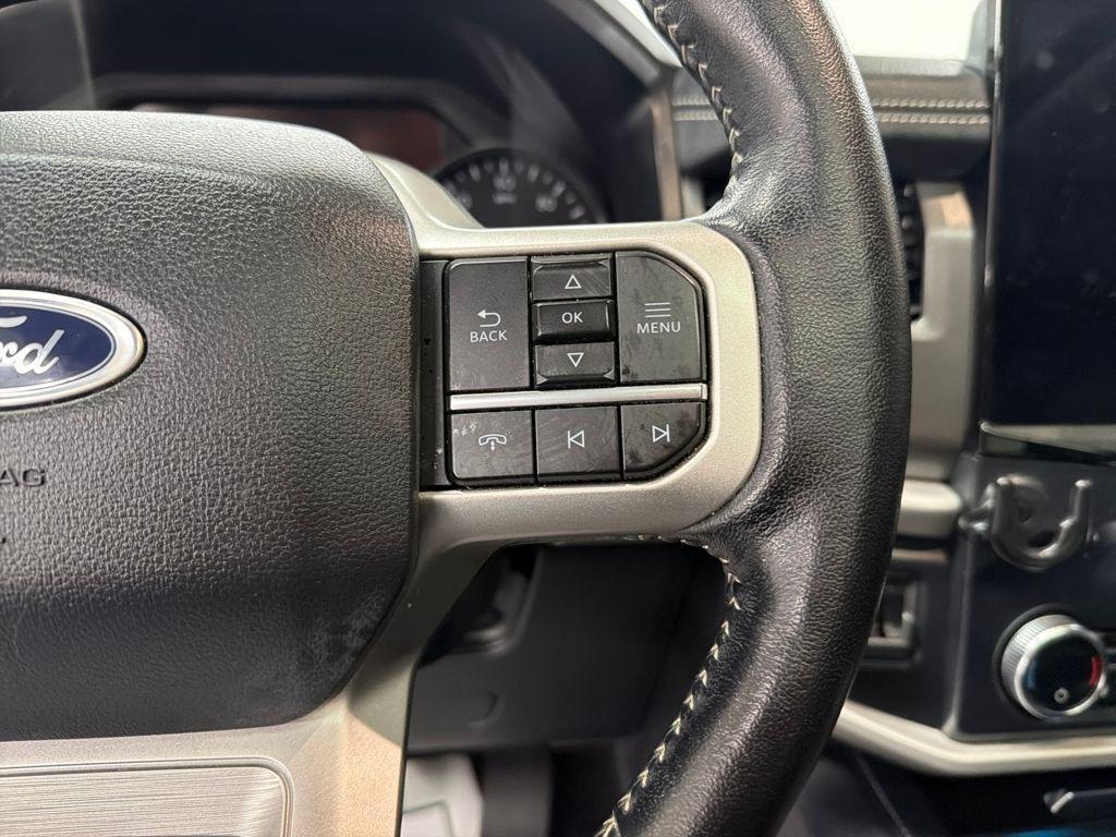 used 2022 Ford Expedition Max car, priced at $28,350