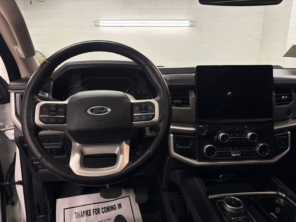 used 2022 Ford Expedition Max car, priced at $28,350