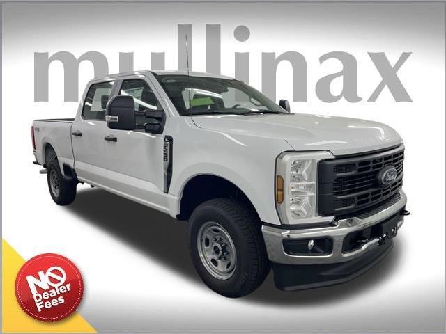 new 2024 Ford F-250 car, priced at $51,674