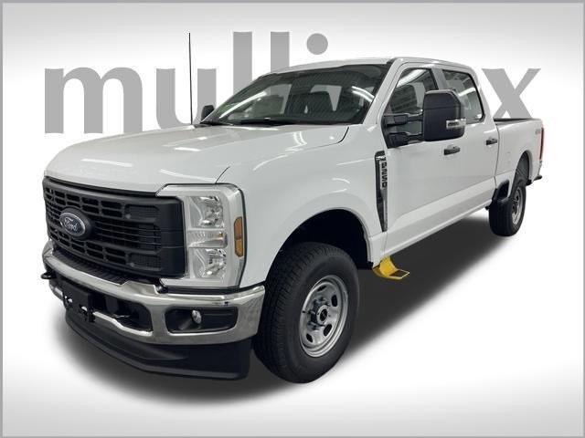 new 2024 Ford F-250 car, priced at $51,674