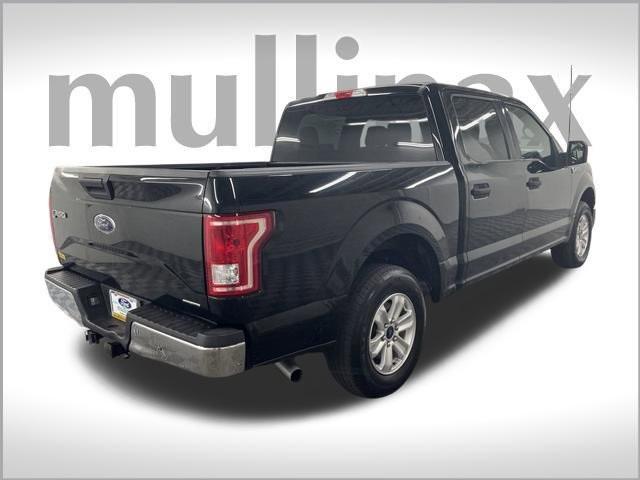 used 2016 Ford F-150 car, priced at $15,500