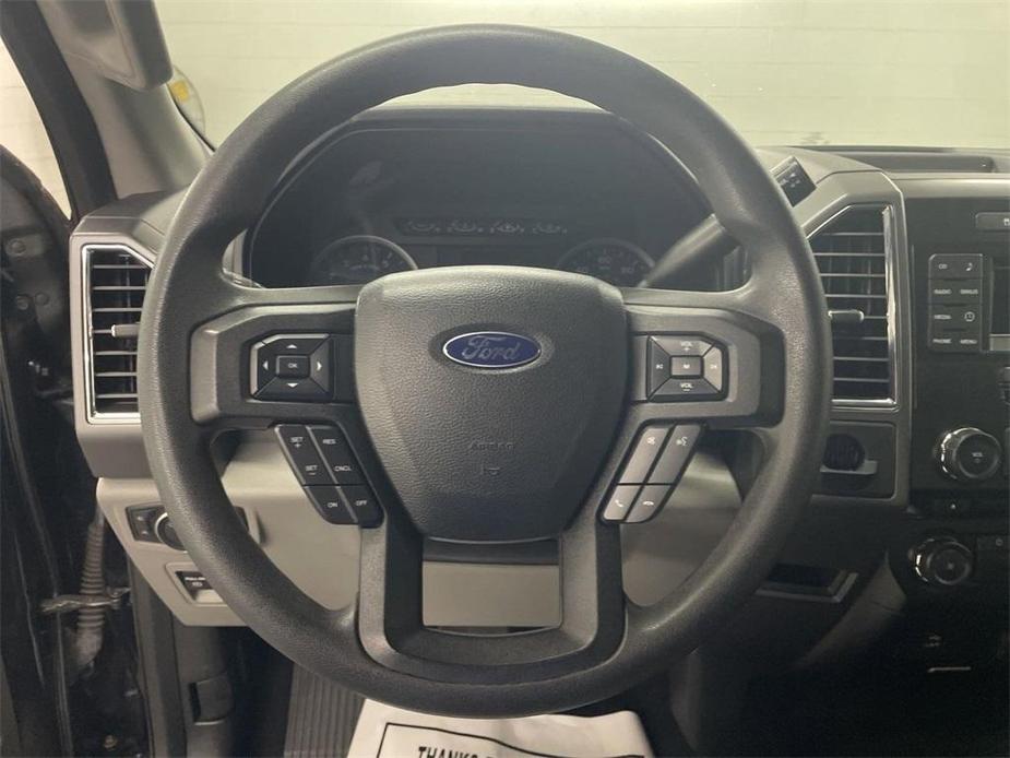 used 2016 Ford F-150 car, priced at $15,500