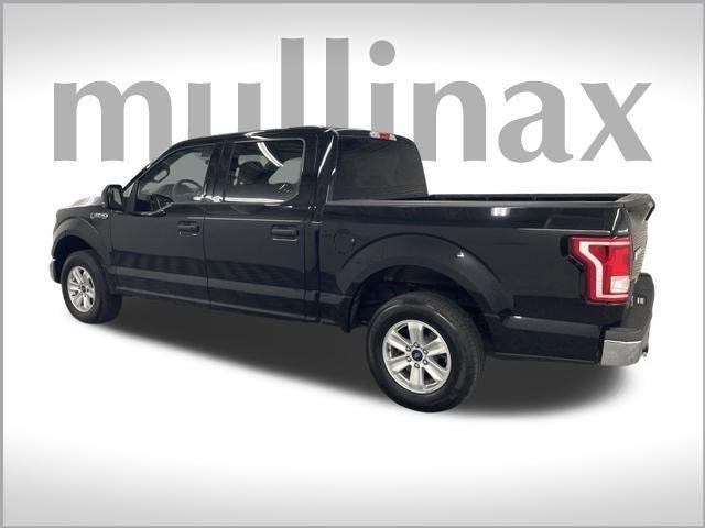 used 2016 Ford F-150 car, priced at $15,500