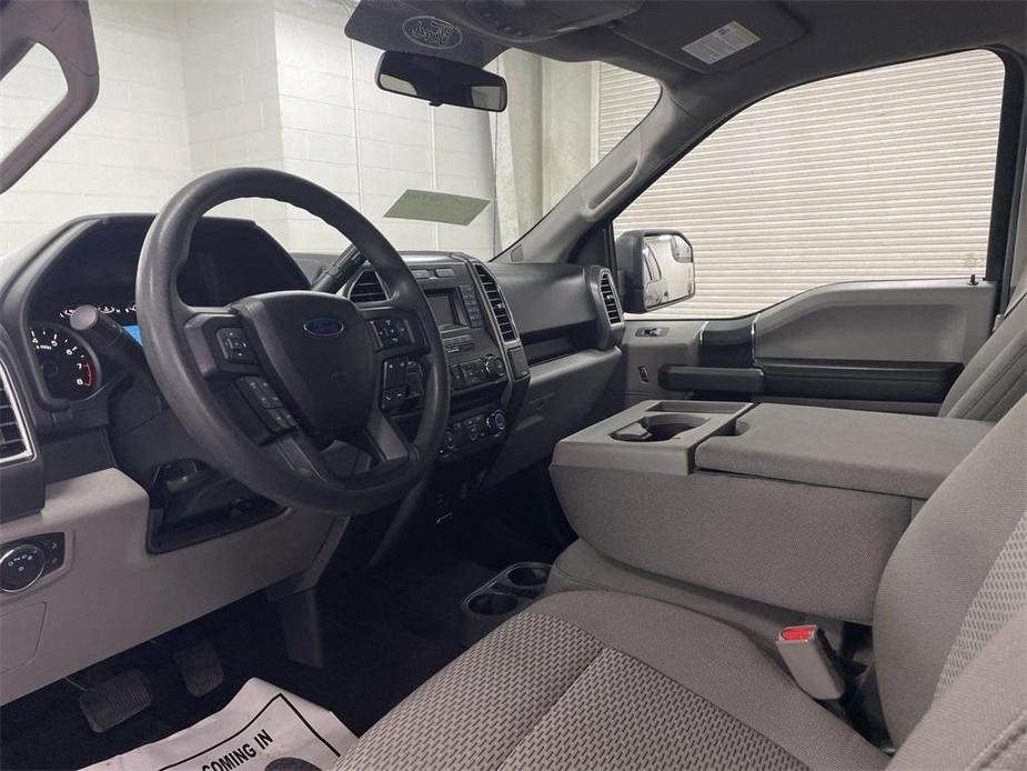 used 2016 Ford F-150 car, priced at $15,500