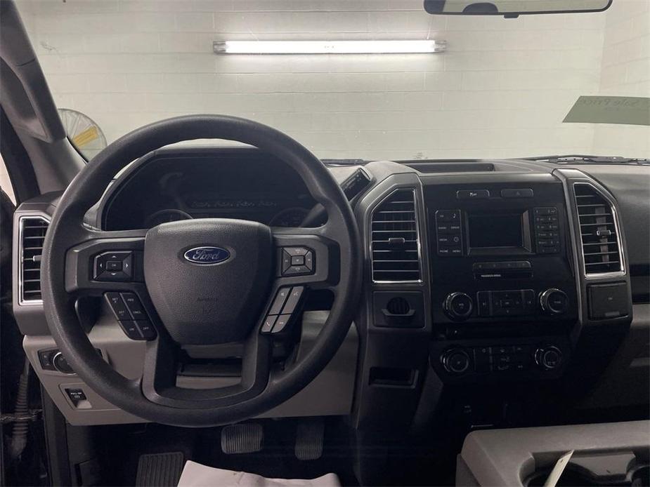 used 2016 Ford F-150 car, priced at $15,500