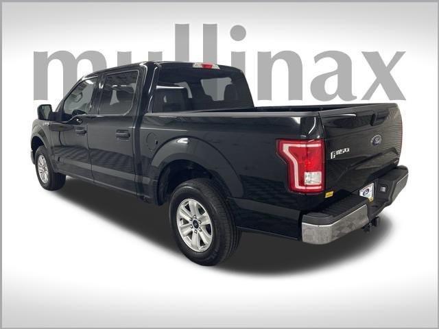 used 2016 Ford F-150 car, priced at $15,500