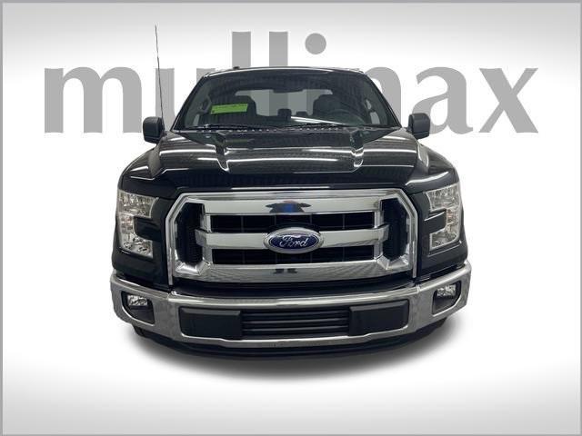 used 2016 Ford F-150 car, priced at $15,500