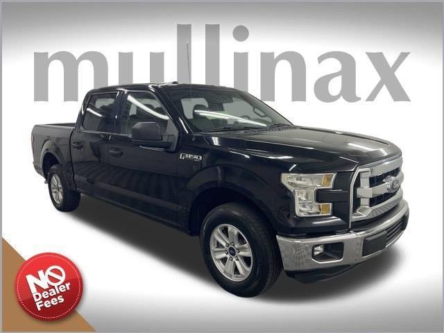 used 2016 Ford F-150 car, priced at $15,500