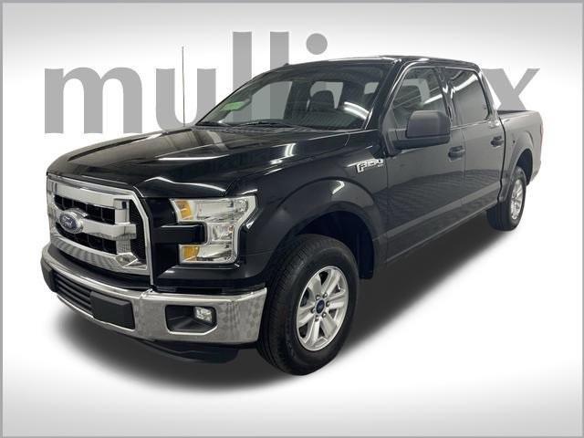 used 2016 Ford F-150 car, priced at $15,500