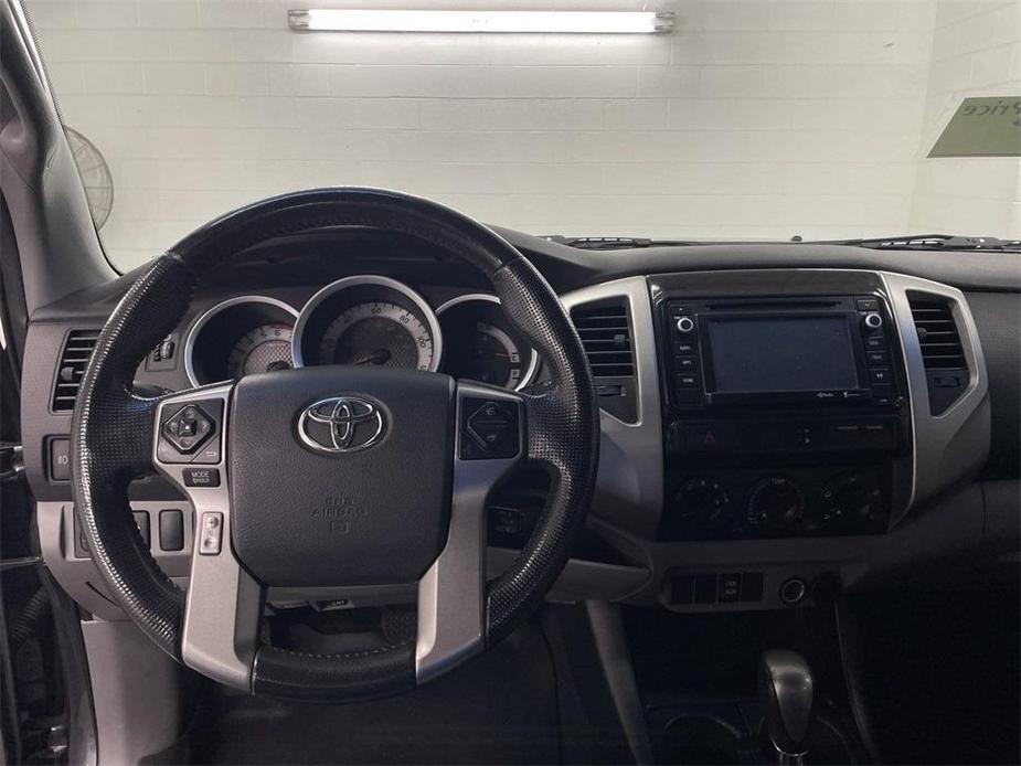 used 2014 Toyota Tacoma car, priced at $21,500