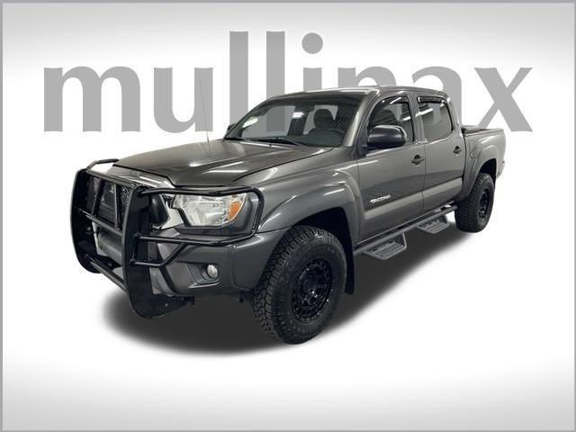 used 2014 Toyota Tacoma car, priced at $21,500