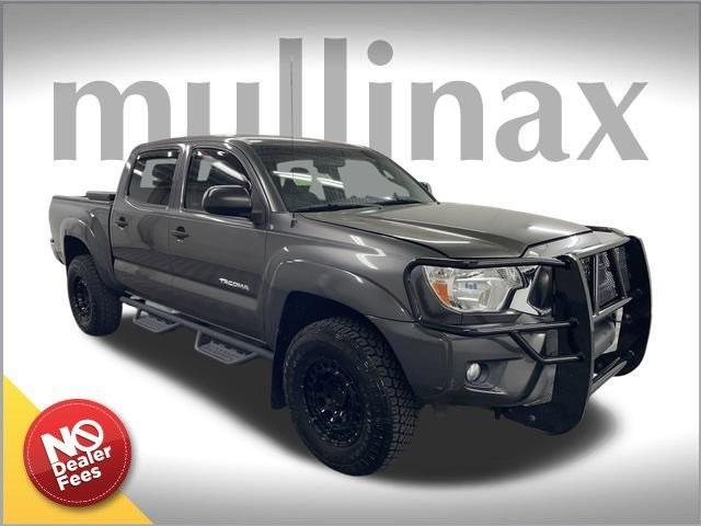 used 2014 Toyota Tacoma car, priced at $21,500