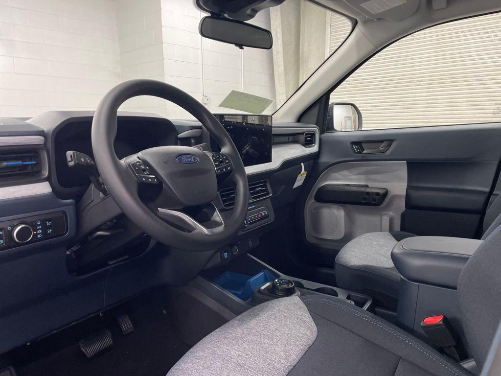 new 2025 Ford Maverick car, priced at $32,001