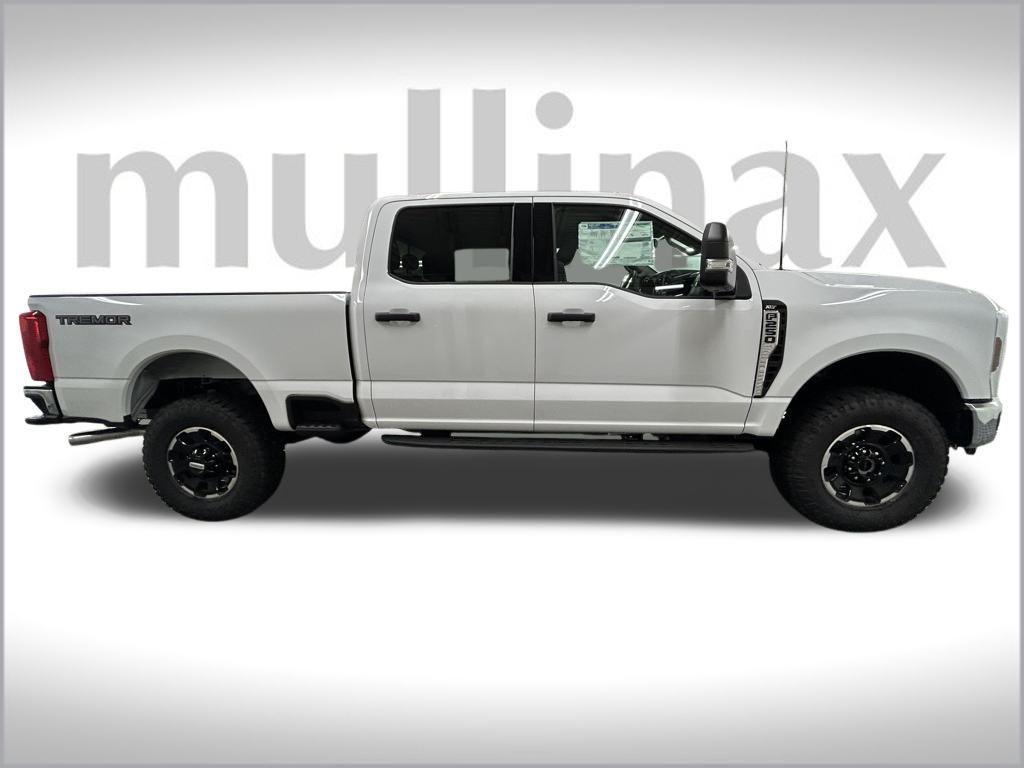 new 2025 Ford F-250 car, priced at $60,132