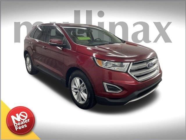 used 2015 Ford Edge car, priced at $13,990