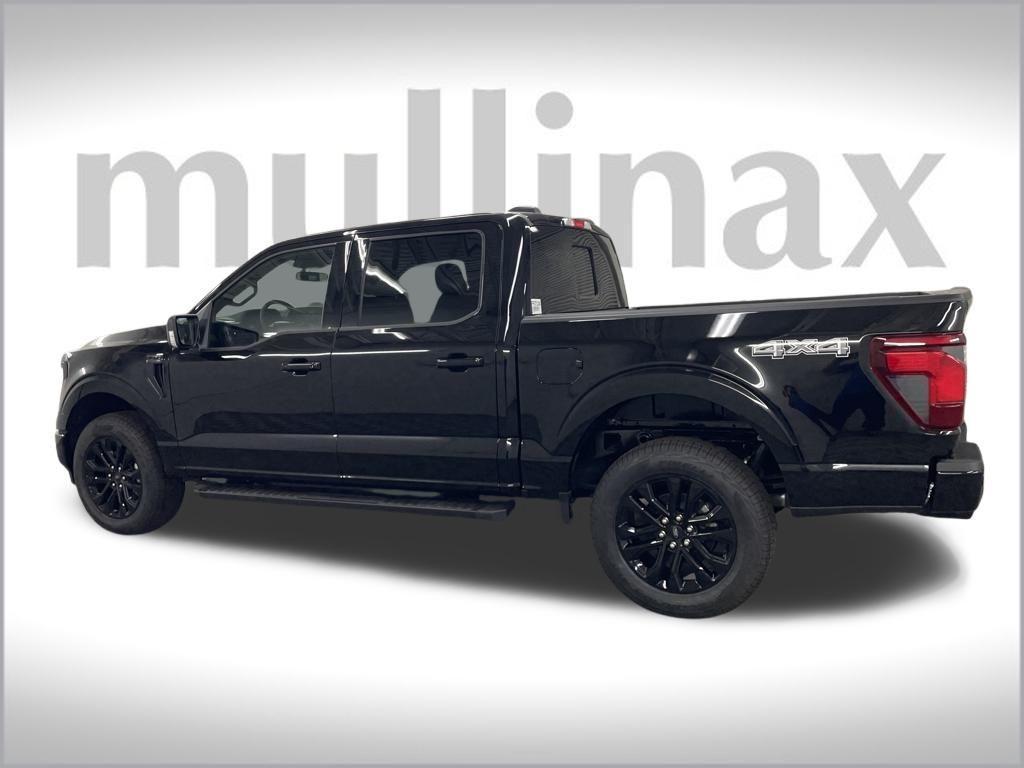 new 2025 Ford F-150 car, priced at $59,336