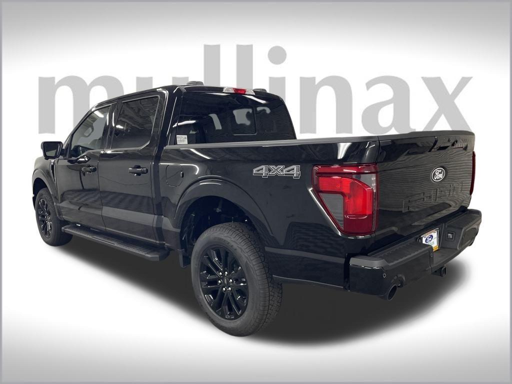 new 2025 Ford F-150 car, priced at $59,336