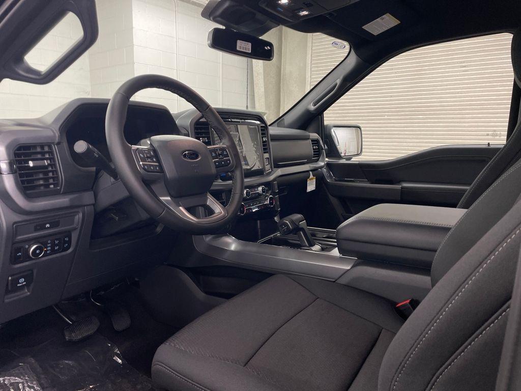 new 2025 Ford F-150 car, priced at $59,336