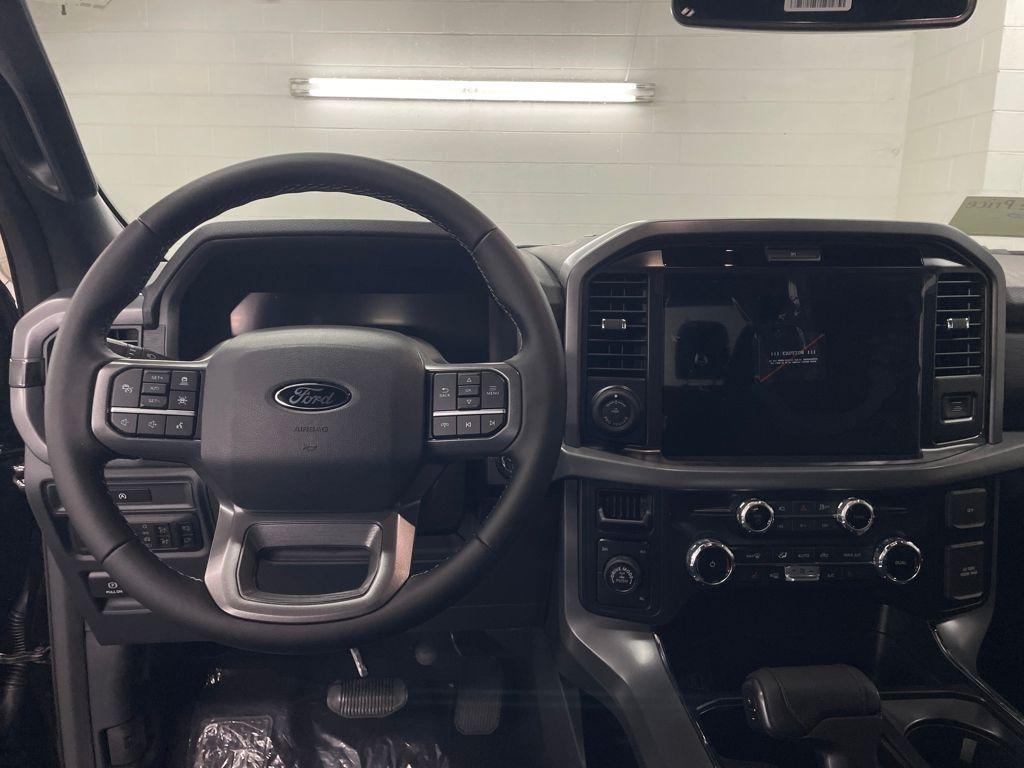 new 2025 Ford F-150 car, priced at $59,336