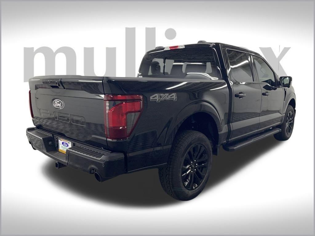 new 2025 Ford F-150 car, priced at $59,336