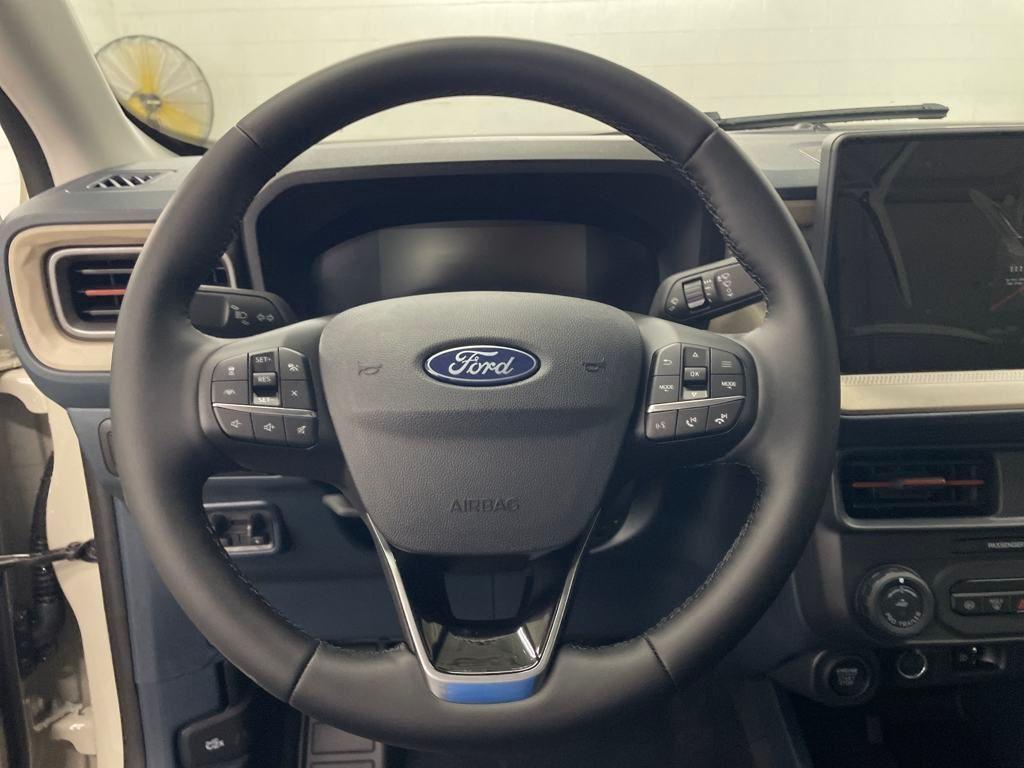 new 2025 Ford Maverick car, priced at $37,147