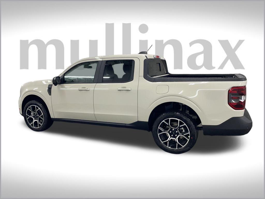 new 2025 Ford Maverick car, priced at $37,147