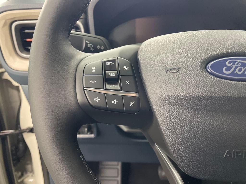 new 2025 Ford Maverick car, priced at $37,147