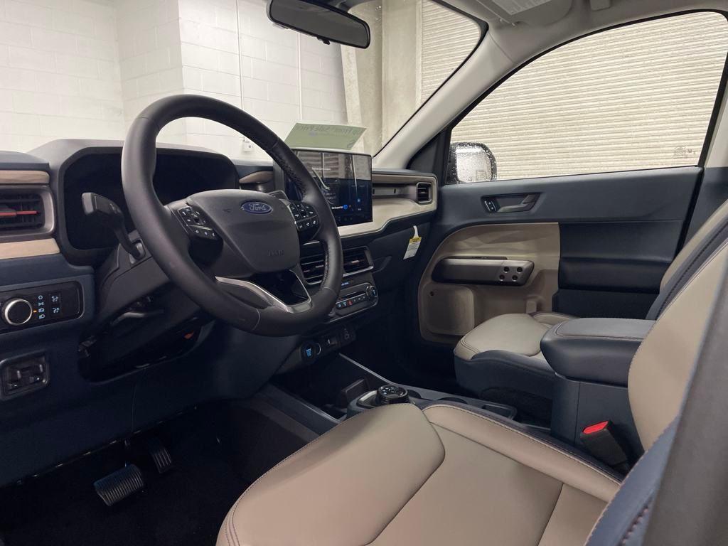 new 2025 Ford Maverick car, priced at $37,147