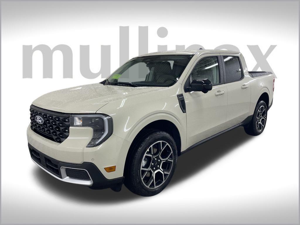new 2025 Ford Maverick car, priced at $37,147