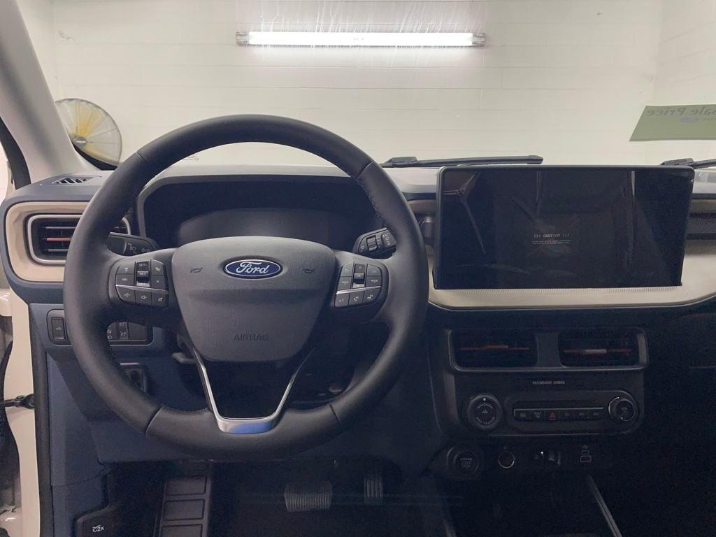 new 2025 Ford Maverick car, priced at $37,147