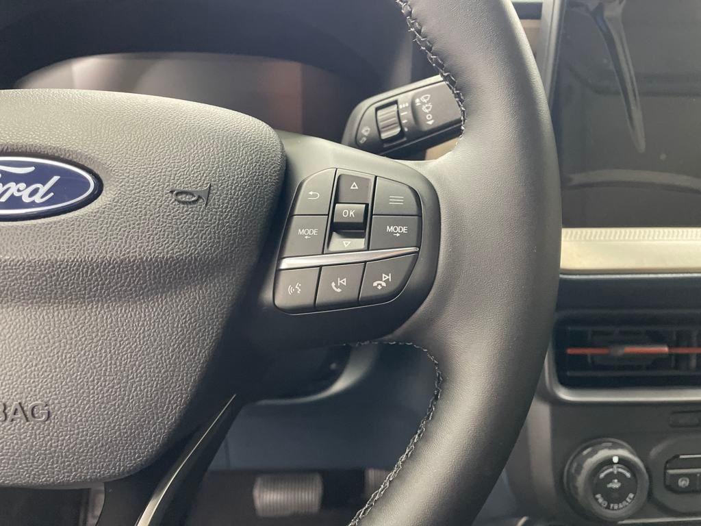 new 2025 Ford Maverick car, priced at $37,147