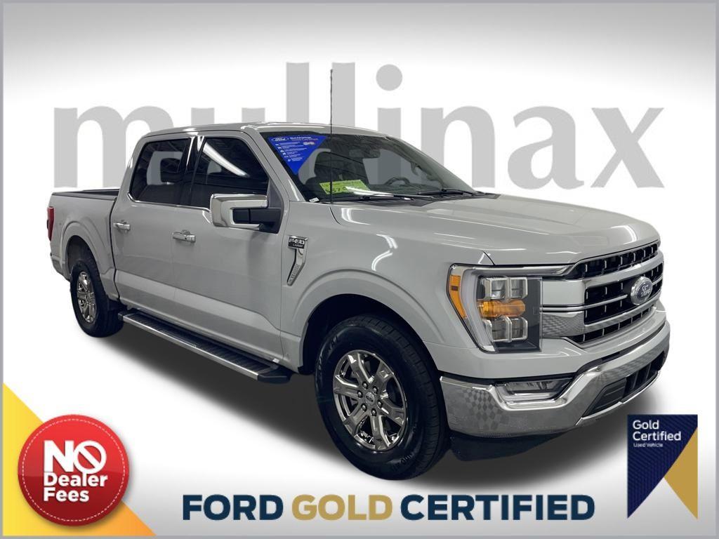 used 2023 Ford F-150 car, priced at $37,990