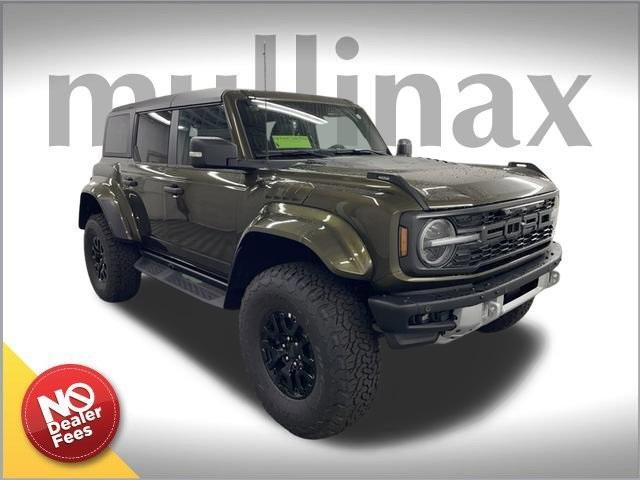 new 2024 Ford Bronco car, priced at $78,945