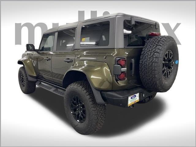 new 2024 Ford Bronco car, priced at $84,556