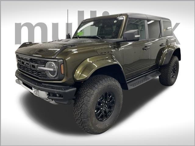 new 2024 Ford Bronco car, priced at $84,556