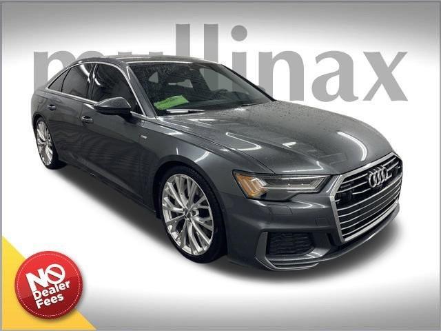 used 2019 Audi A6 car, priced at $28,990