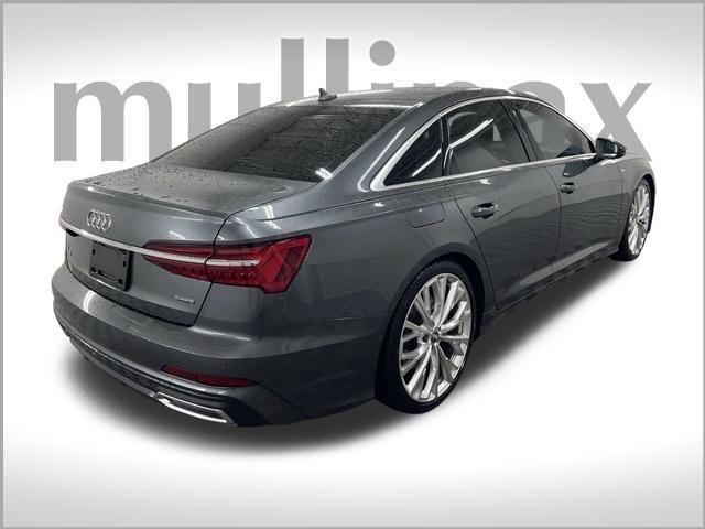 used 2019 Audi A6 car, priced at $28,990