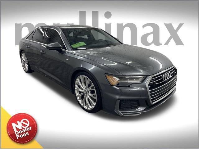 used 2019 Audi A6 car, priced at $30,990